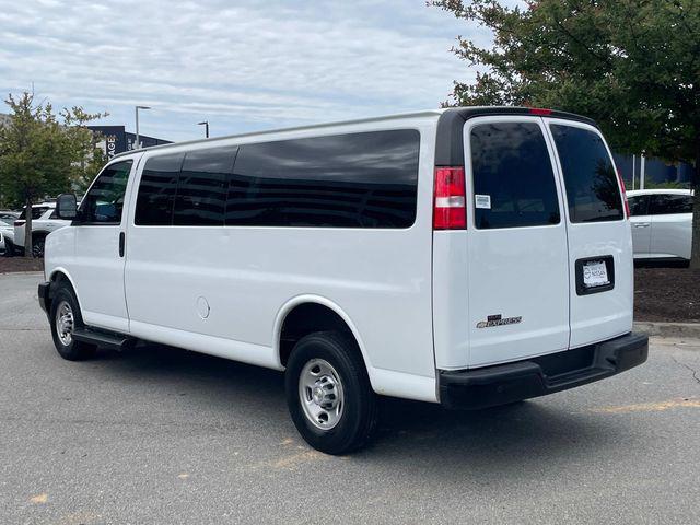 used 2022 Chevrolet Express 3500 car, priced at $34,589
