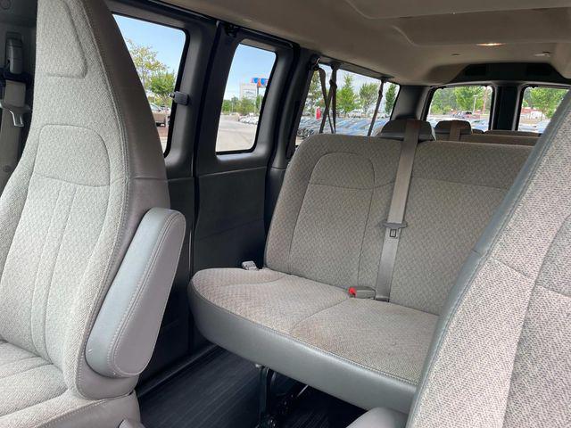 used 2022 Chevrolet Express 3500 car, priced at $34,589