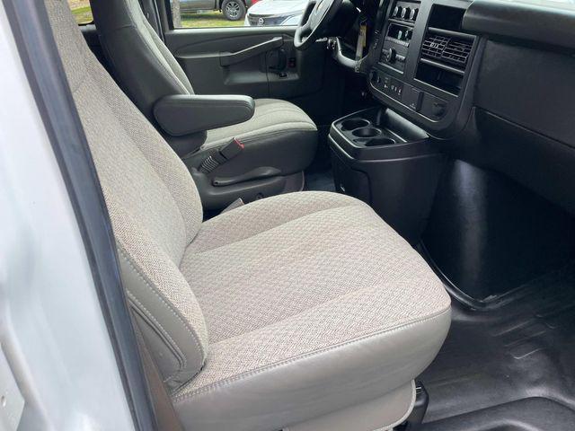 used 2022 Chevrolet Express 3500 car, priced at $34,589