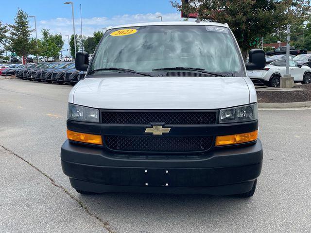 used 2022 Chevrolet Express 3500 car, priced at $34,589
