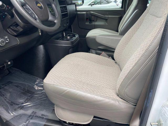 used 2022 Chevrolet Express 3500 car, priced at $34,589
