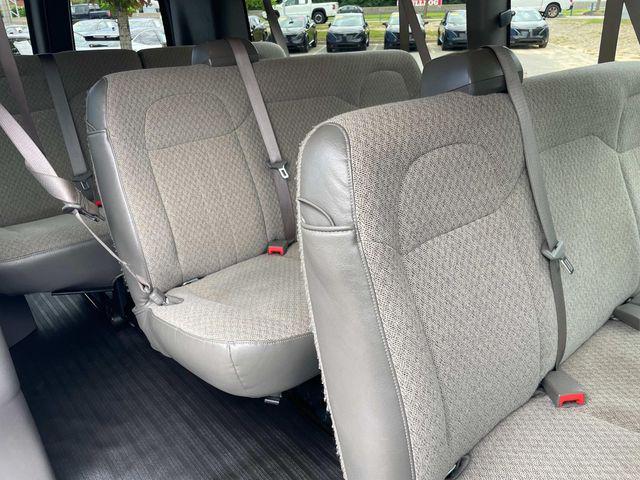 used 2022 Chevrolet Express 3500 car, priced at $34,589
