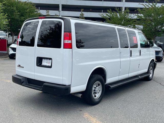 used 2022 Chevrolet Express 3500 car, priced at $34,589