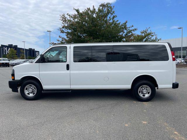 used 2022 Chevrolet Express 3500 car, priced at $34,589