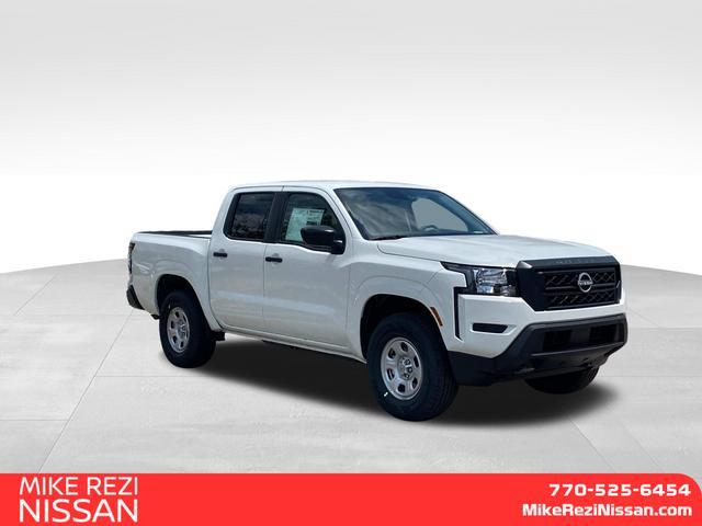 new 2024 Nissan Frontier car, priced at $29,900