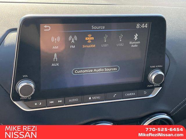 new 2025 Nissan Sentra car, priced at $21,561