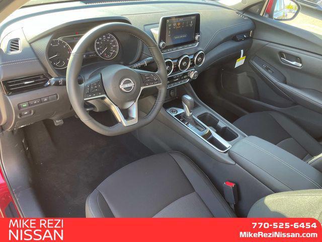 new 2025 Nissan Sentra car, priced at $21,561