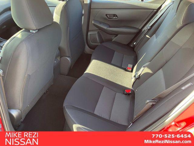 new 2025 Nissan Sentra car, priced at $21,561