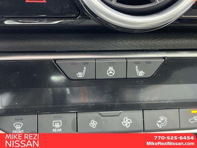 new 2025 Nissan Sentra car, priced at $24,595