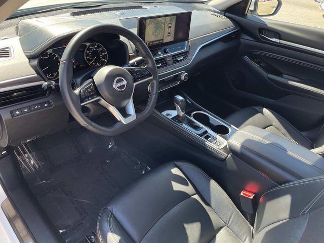 used 2023 Nissan Altima car, priced at $24,403