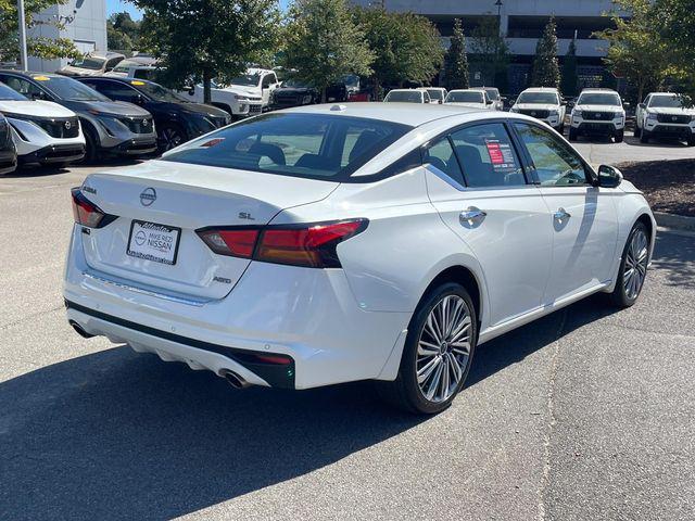 used 2023 Nissan Altima car, priced at $24,403