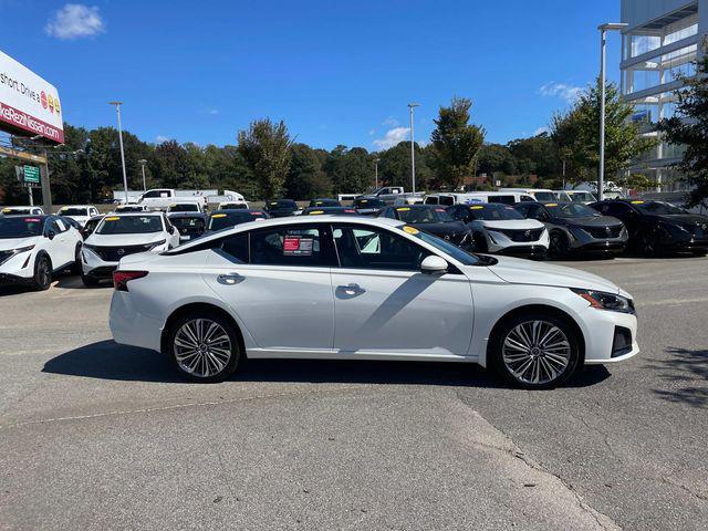 used 2023 Nissan Altima car, priced at $24,403