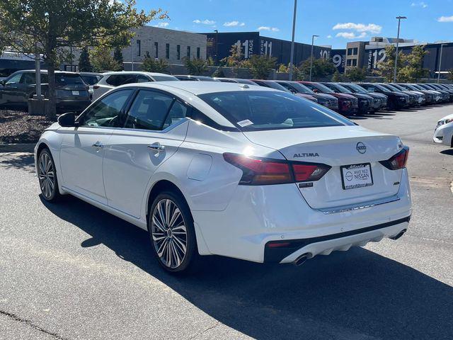 used 2023 Nissan Altima car, priced at $24,403