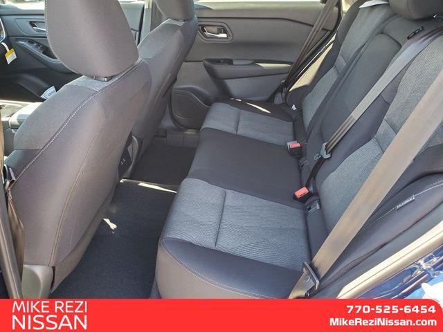 new 2026 Nissan Rogue car, priced at $31,000