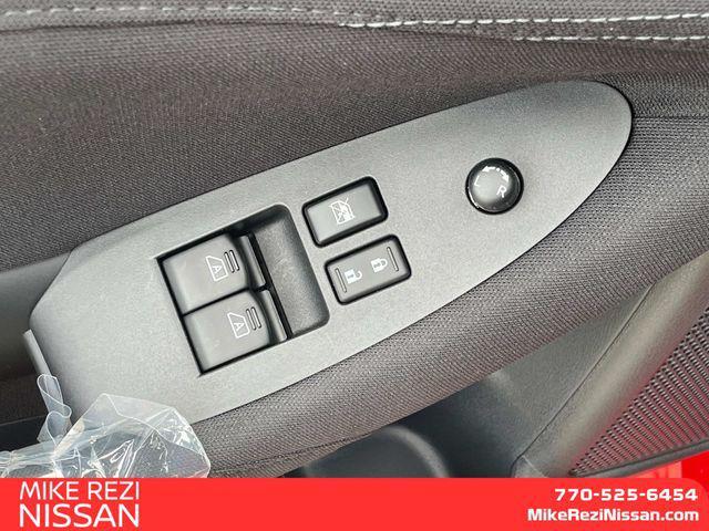 new 2025 Nissan Z car, priced at $43,317