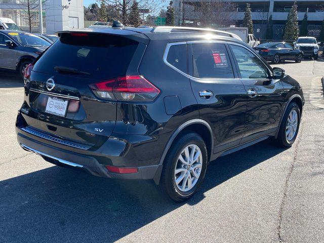 used 2018 Nissan Rogue car, priced at $17,791