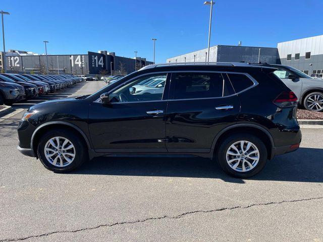 used 2018 Nissan Rogue car, priced at $17,791