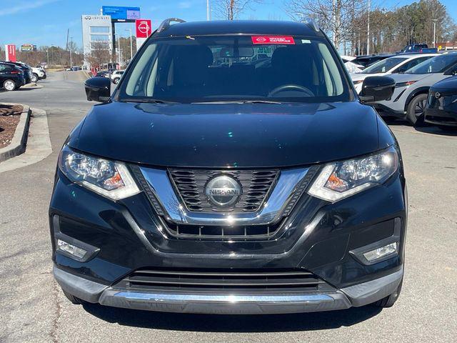 used 2018 Nissan Rogue car, priced at $17,791