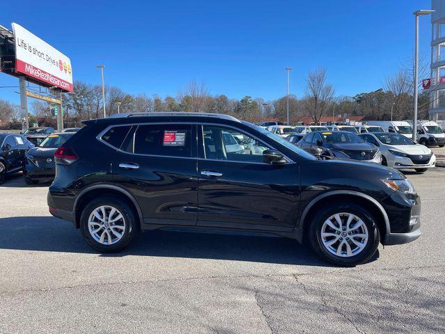 used 2018 Nissan Rogue car, priced at $17,791