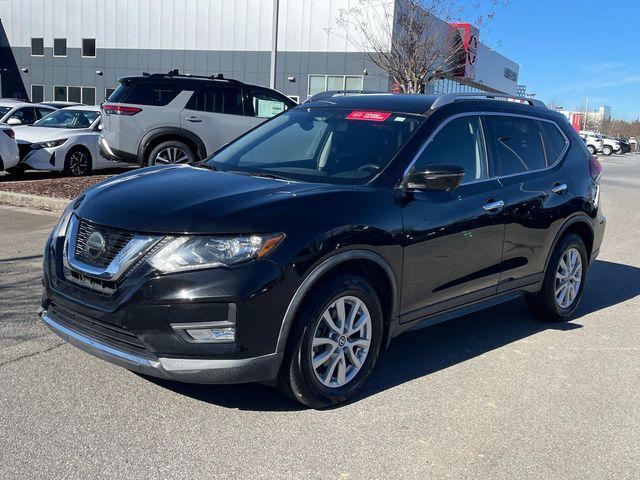 used 2018 Nissan Rogue car, priced at $17,791