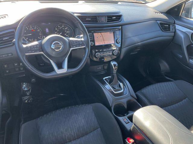 used 2018 Nissan Rogue car, priced at $17,791