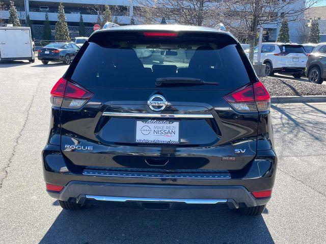 used 2018 Nissan Rogue car, priced at $17,791