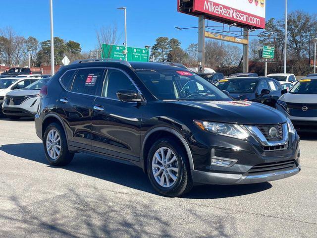 used 2018 Nissan Rogue car, priced at $17,791