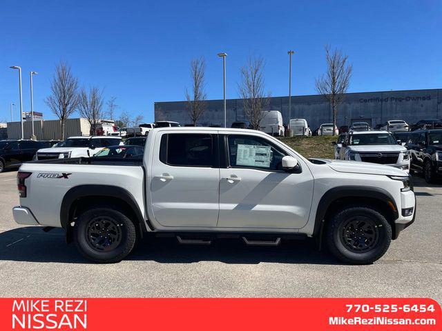 new 2025 Nissan Frontier car, priced at $44,520