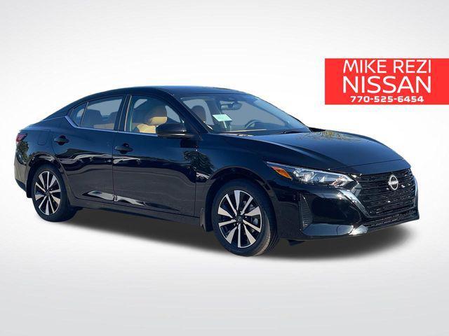 new 2025 Nissan Sentra car, priced at $24,697