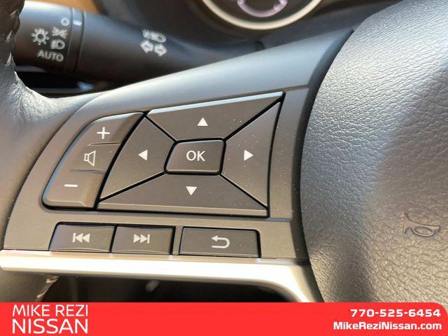 new 2025 Nissan Sentra car, priced at $22,076