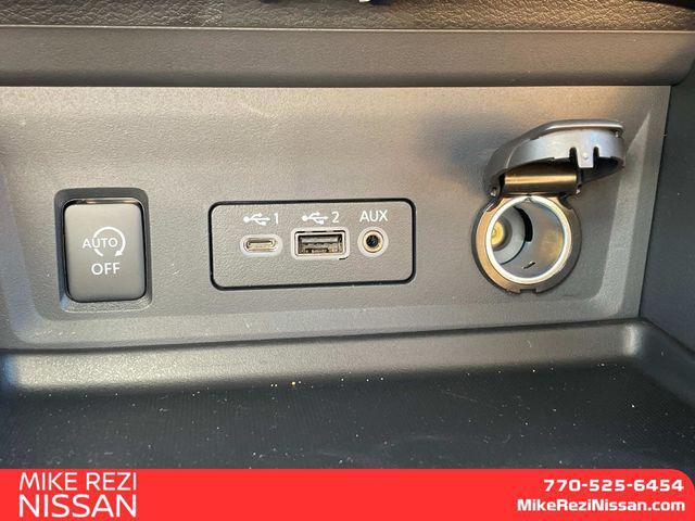 new 2025 Nissan Sentra car, priced at $22,076