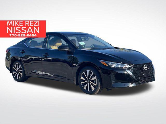 new 2025 Nissan Sentra car, priced at $24,197