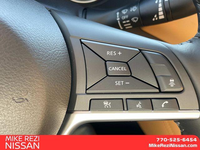 new 2025 Nissan Sentra car, priced at $22,076