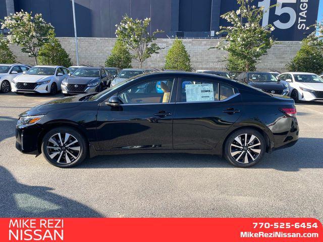 new 2025 Nissan Sentra car, priced at $22,076