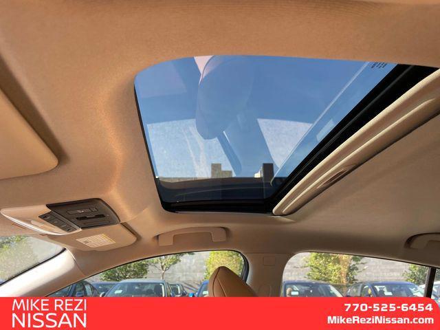 new 2025 Nissan Sentra car, priced at $22,076