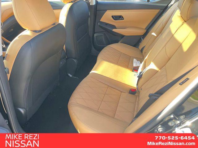 new 2025 Nissan Sentra car, priced at $22,076