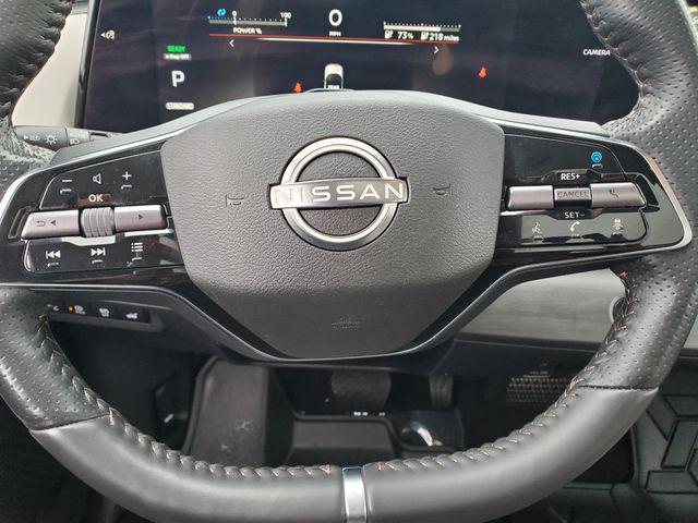 used 2023 Nissan ARIYA car, priced at $23,888