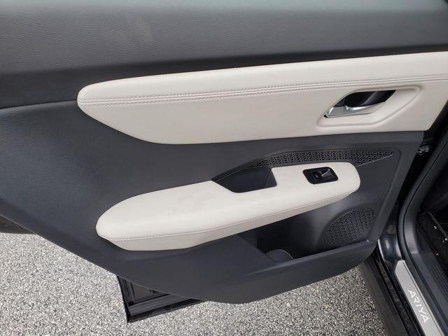 used 2023 Nissan ARIYA car, priced at $23,888