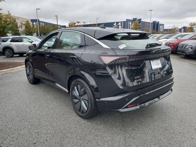 used 2023 Nissan ARIYA car, priced at $23,888