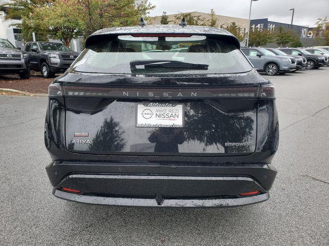 used 2023 Nissan ARIYA car, priced at $23,888