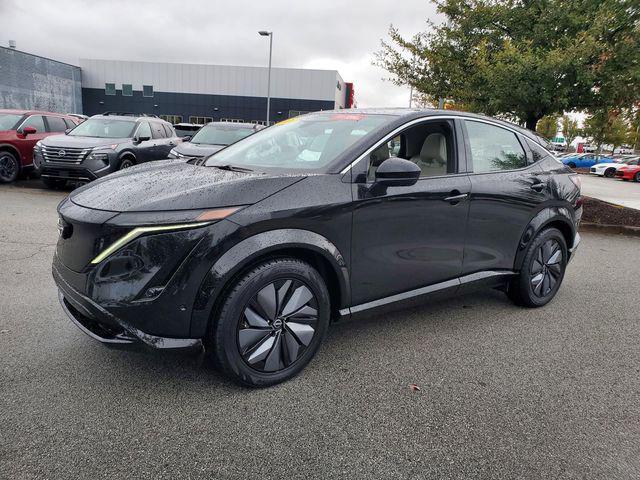 used 2023 Nissan ARIYA car, priced at $23,888