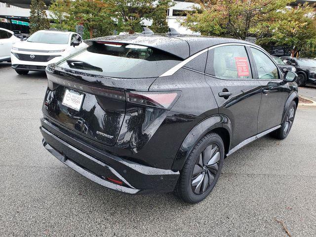 used 2023 Nissan ARIYA car, priced at $23,888