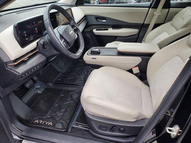 used 2023 Nissan ARIYA car, priced at $23,888