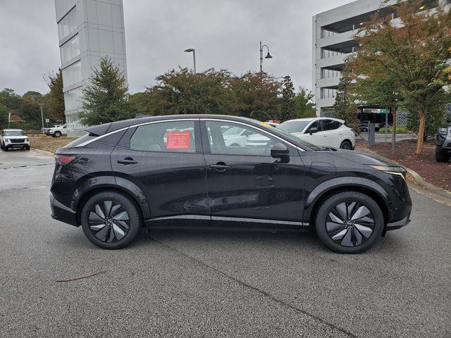 used 2023 Nissan ARIYA car, priced at $23,888