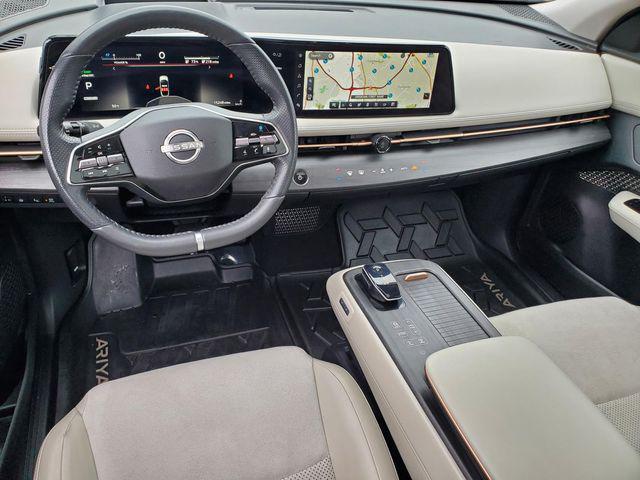 used 2023 Nissan ARIYA car, priced at $23,888