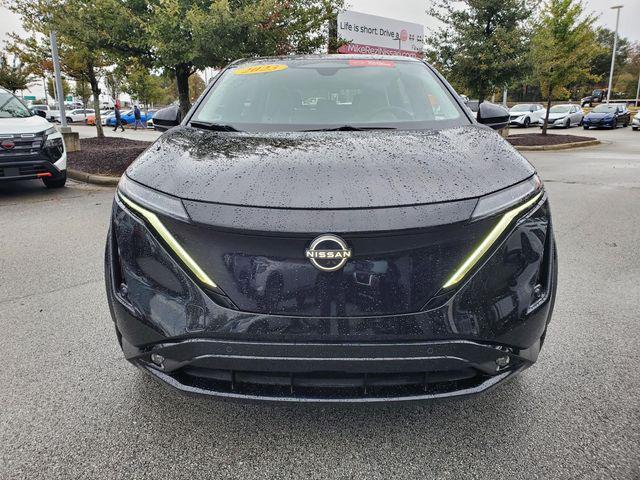 used 2023 Nissan ARIYA car, priced at $23,888