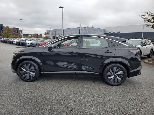 used 2023 Nissan ARIYA car, priced at $23,888