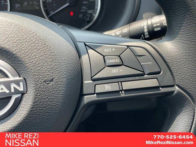 new 2025 Nissan Kicks car, priced at $23,850