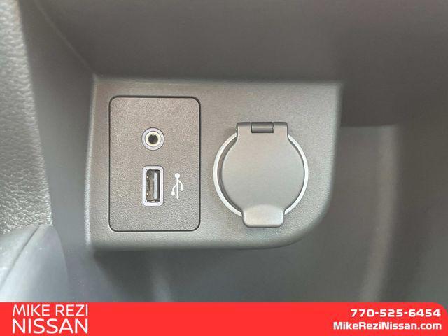 new 2025 Nissan Kicks car, priced at $23,850