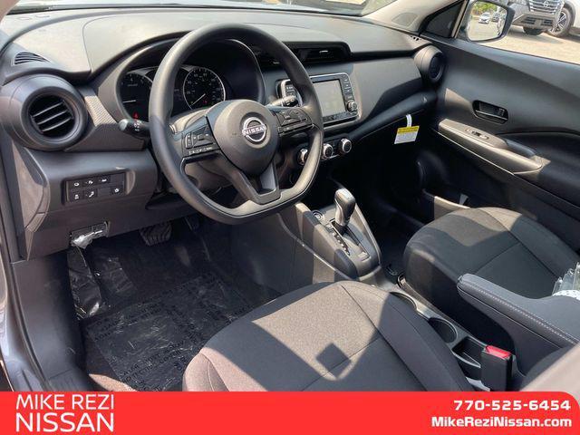 new 2025 Nissan Kicks car, priced at $23,850